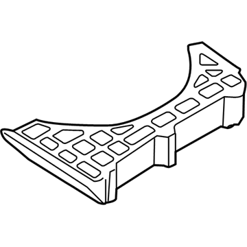 Lincoln 9T4Z-78310B17-CA Support