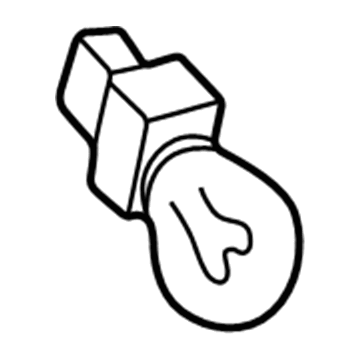 Ford C7SZ-13466-B Bulb