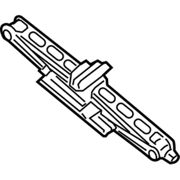 Ford 5F9Z-17080-AB Jack Assembly - Lifting