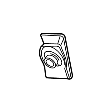 Ford -W705958-S439 Nut