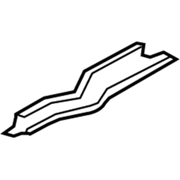 Ford 7L1Z-4010124-A Member Assembly - Floor Side