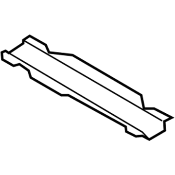 Ford Expedition Rear Crossmember - 9L1Z-40101C16-A