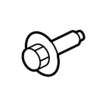 Ford -W718050-S442 Bolt And Washer Assembly - Hex Head