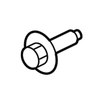 Ford -W702434-S450B Bolt