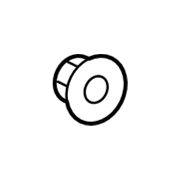 Ford -W702524-S442 Nut - Special