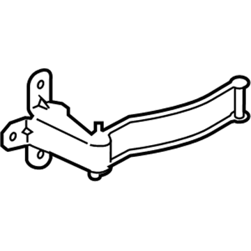 Ford HK3Z-6144100-A Check Assembly - Door