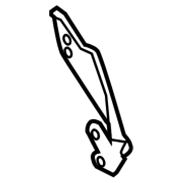 Ford 7T4Z-16796-A Hinge Assembly - Hood