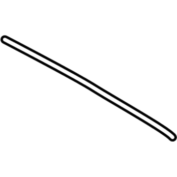 Ford 8A8Z-16A238-A Seal