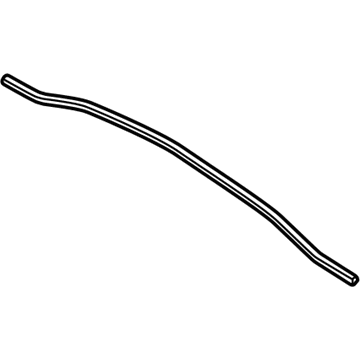 Ford 8A8Z-16740-A Pad