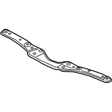Lincoln DV4Z-7810684-A Cross Member Assembly - Front