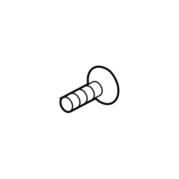 Ford -W506943-S450B Screw