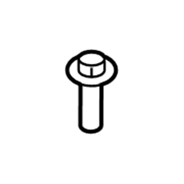 Ford 3C3Z-26502F36-AC Screw