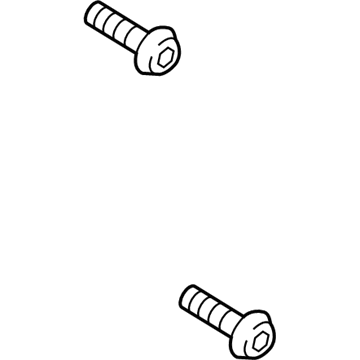 Lincoln -W504775-S437M Screw