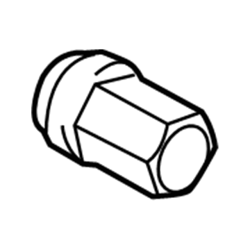 Ford Transit Connect Lug Nuts - 2T1Z-1012-A