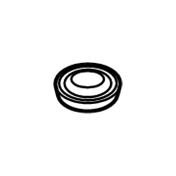 Ford 7T4Z-8124-A Insulator - Radiator Support