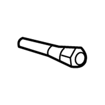 Ford FOAZ-8115-A Plug - Radiator Drain