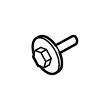 Ford -W706681-S439 Screw