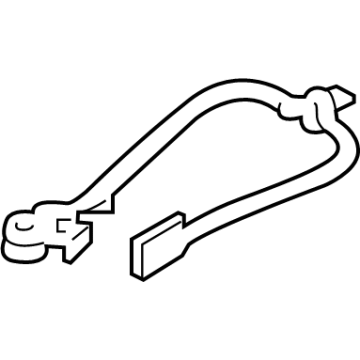 Ford NK4Z-14A411-B Jumper Wiring