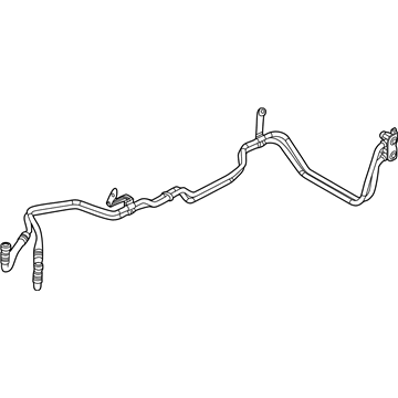 Ford BL3Z-7R081-C Tube Assembly