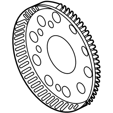 Ford LC3Z-12A227-D Ring