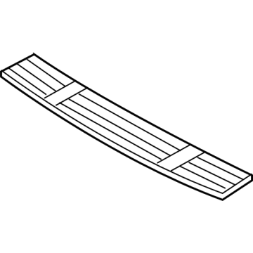 Ford 7L1Z-17B807-A Cover