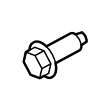 Ford -W701834-S439 Screw And Washer Assembly