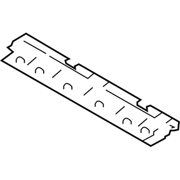 Ford BB5Z-8326-C Seal