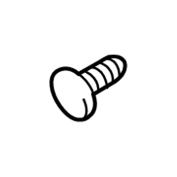 Ford -W705589-S Pin - Special