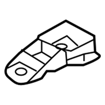 Ford AG1Z-8A193-A Bracket - Radiator Upper