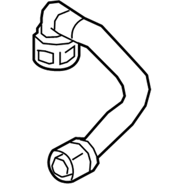 Ford CM5Z-6A664-D Hose - Vent