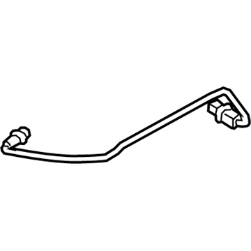 Ford EcoSport Oxygen Sensor - H1BZ-9F472-B