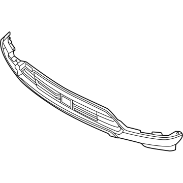 Ford LB5Z-17D957-BD Bumper Assembly - Front