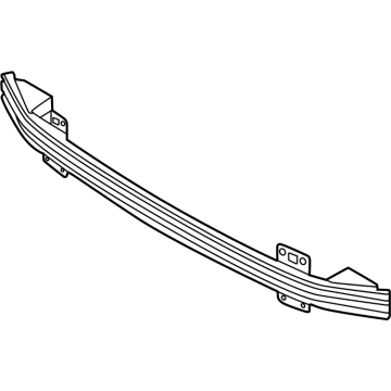 Ford R1MZ-17757-A Impact Bar