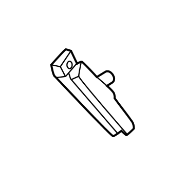 Ford LB5Z-17C947-A Reinforcement