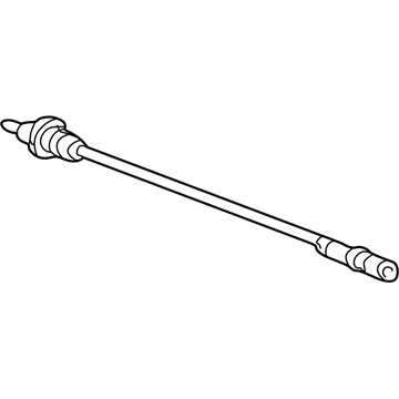 Lincoln 1L2Z-5A972-AB Link