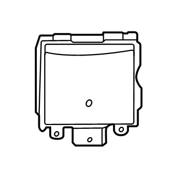 Ford LB5Z-14C689-C Sensor Assembly