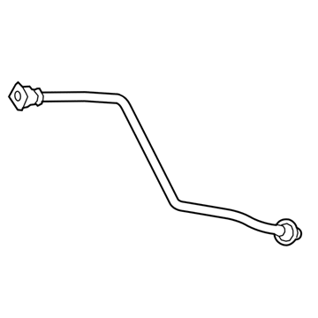 Lincoln DG9Z-2420-E Tube - Vacuum