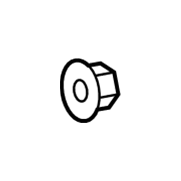 Lincoln -W520212-S440 Nut