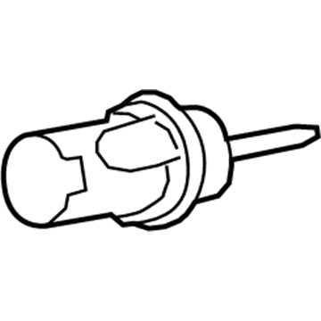 Lincoln 9M6Z-2M113-A Sensor - Brake Pedal Position