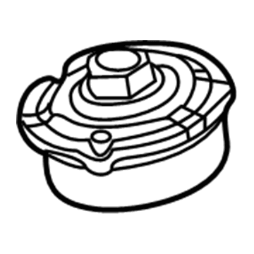 Ford CG1Z-18197-A Insulator