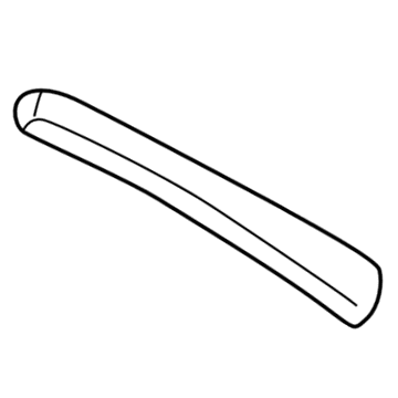 Lincoln 1L2Z-78255A34-AAA Moulding