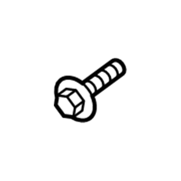 Lincoln -W716042-S900 Bolt And Washer Assembly - Hex Head
