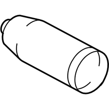 Lincoln 3W4Z-3K661-AB Boot