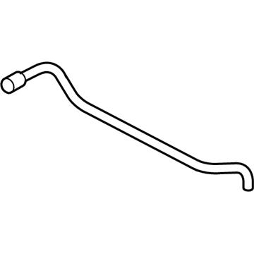 Lincoln 3W4Z-3A714-AA Tube