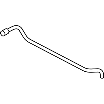 Lincoln 3W4Z-3A717-AA Tube
