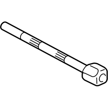 Ford 3W4Z-3280-AA Rod