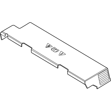 Ford ML3Z-1645026-AA Cover Assembly - Battery