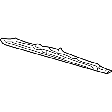 Ford 1S7Z-17528-BA Blade Assembly - Wiper