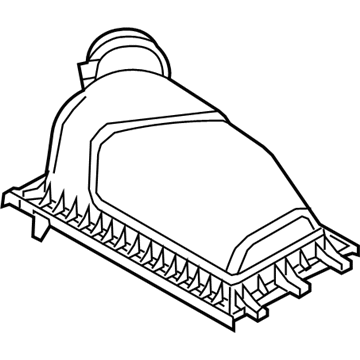 Ford BB5Z-9661-A Cover