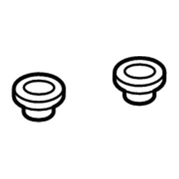 Ford F4ZZ-9P686-A Insulator